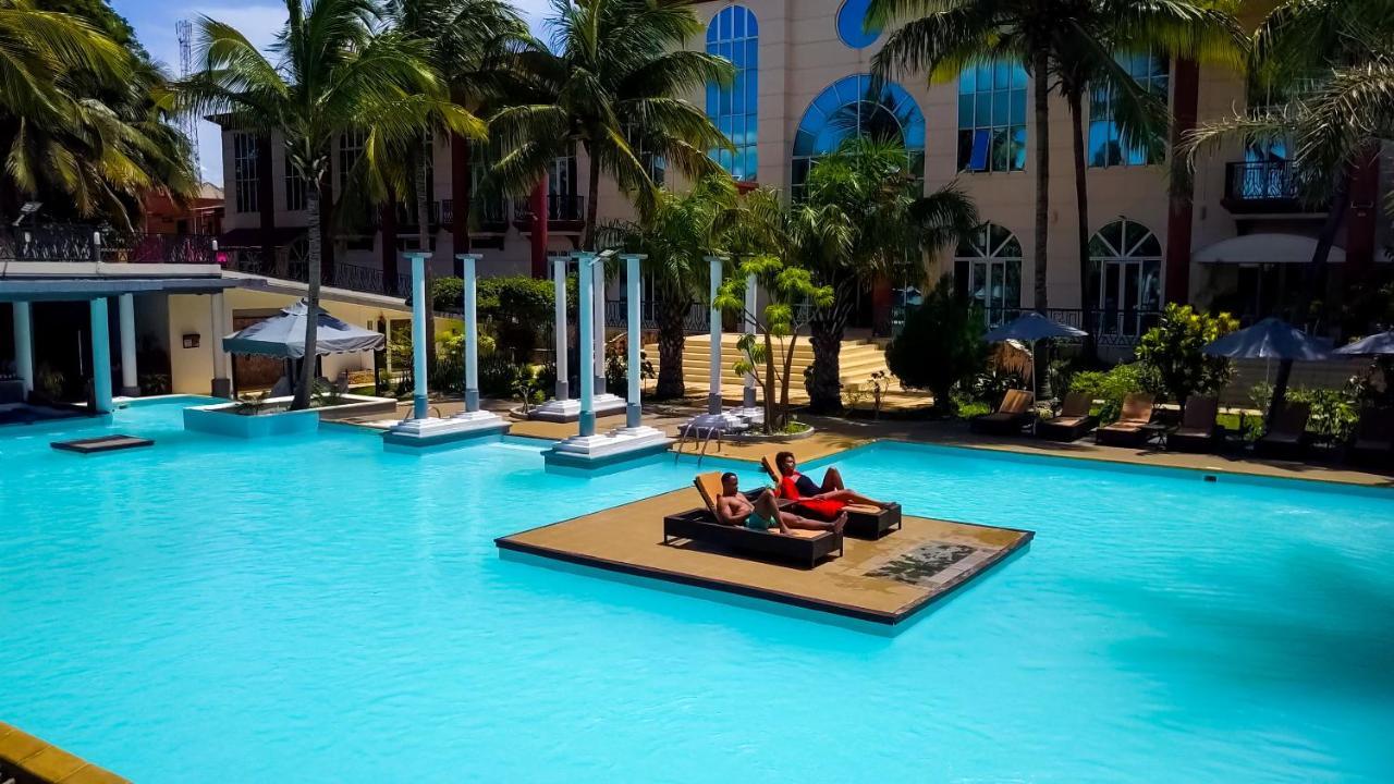 Le Grand Hotel Diego Antsiranana Zewnętrze zdjęcie