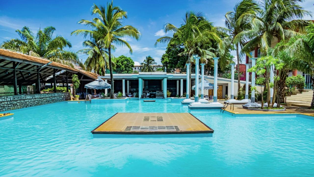 Le Grand Hotel Diego Antsiranana Zewnętrze zdjęcie
