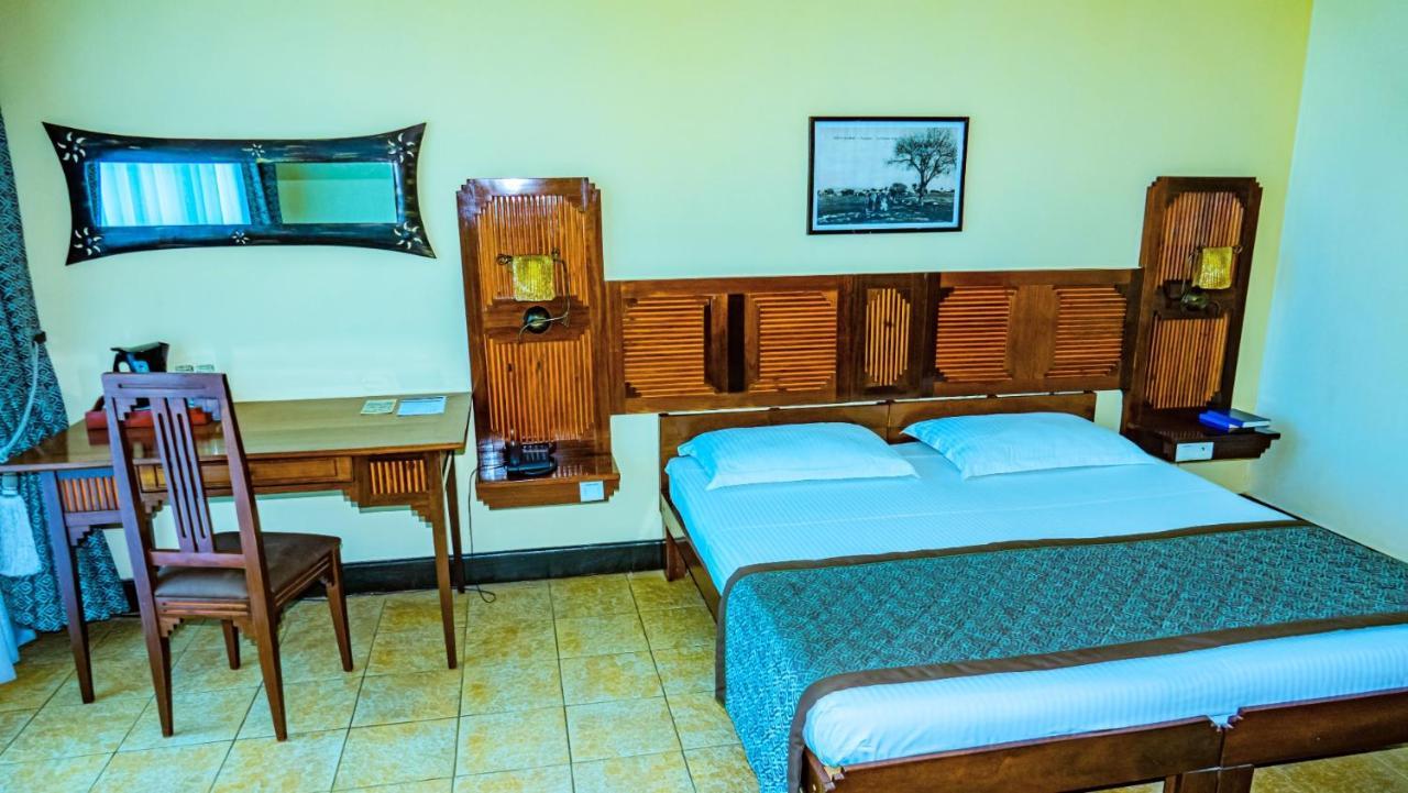 Le Grand Hotel Diego Antsiranana Zewnętrze zdjęcie