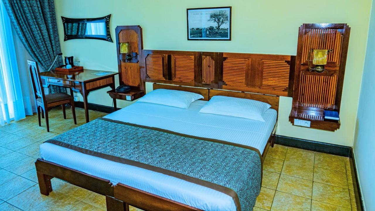 Le Grand Hotel Diego Antsiranana Zewnętrze zdjęcie