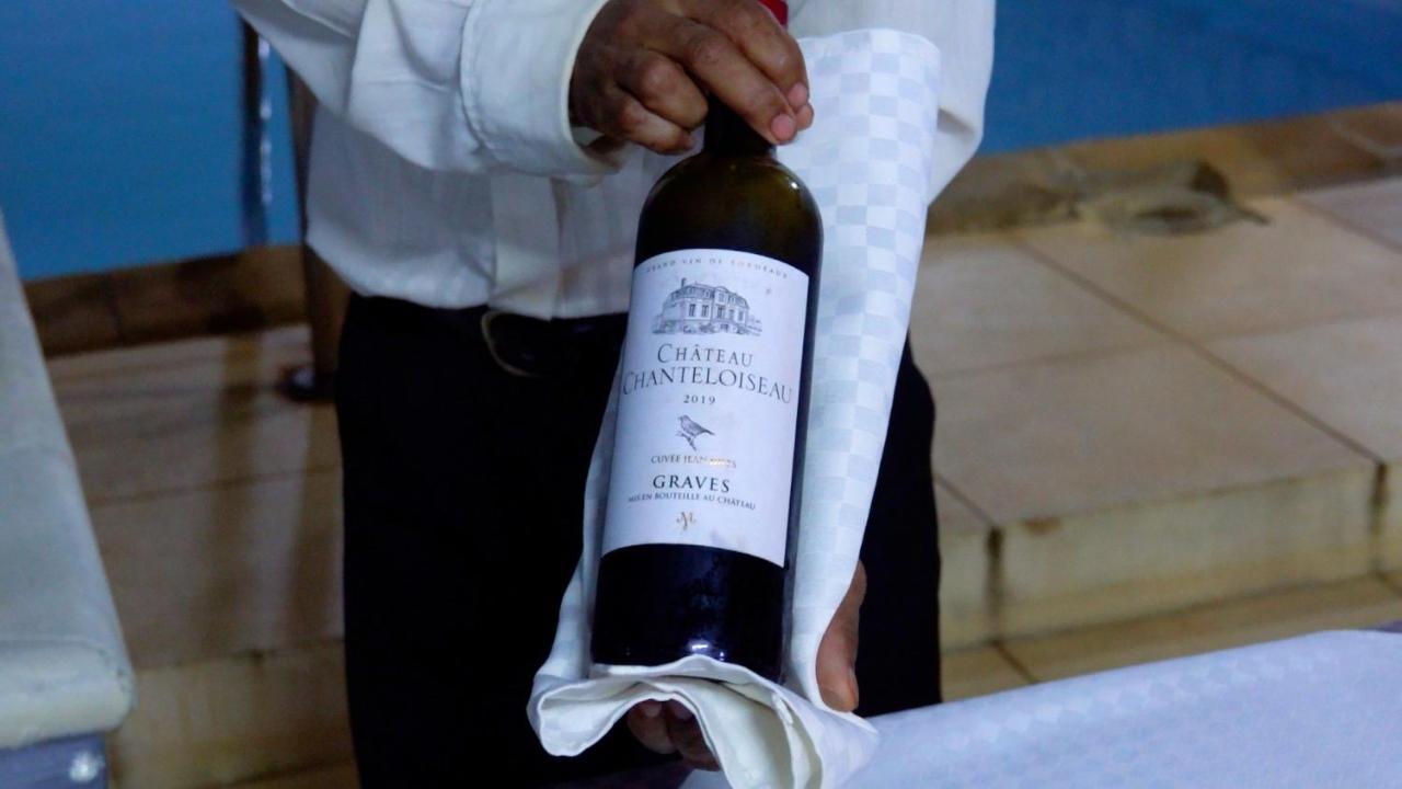 Le Grand Hotel Diego Antsiranana Zewnętrze zdjęcie