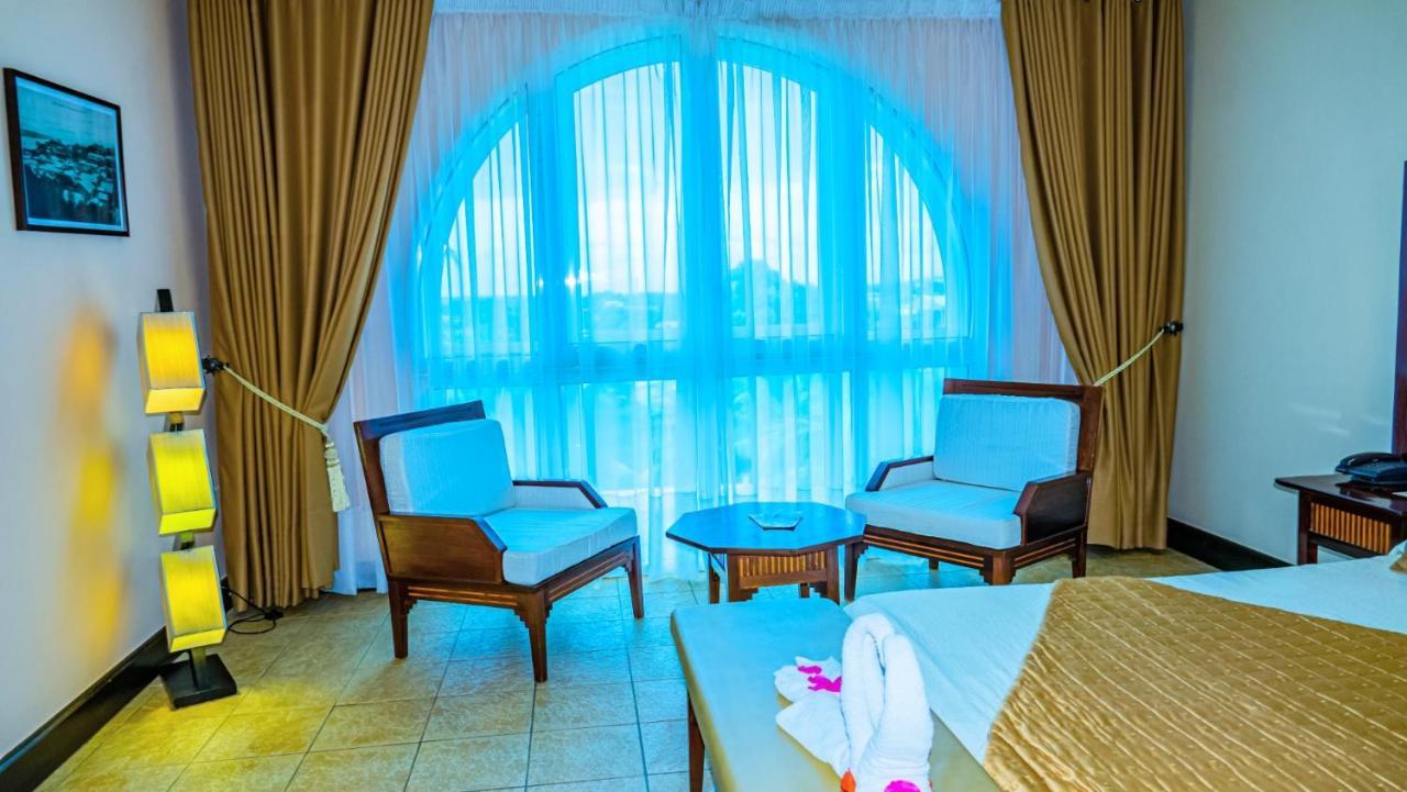 Le Grand Hotel Diego Antsiranana Zewnętrze zdjęcie
