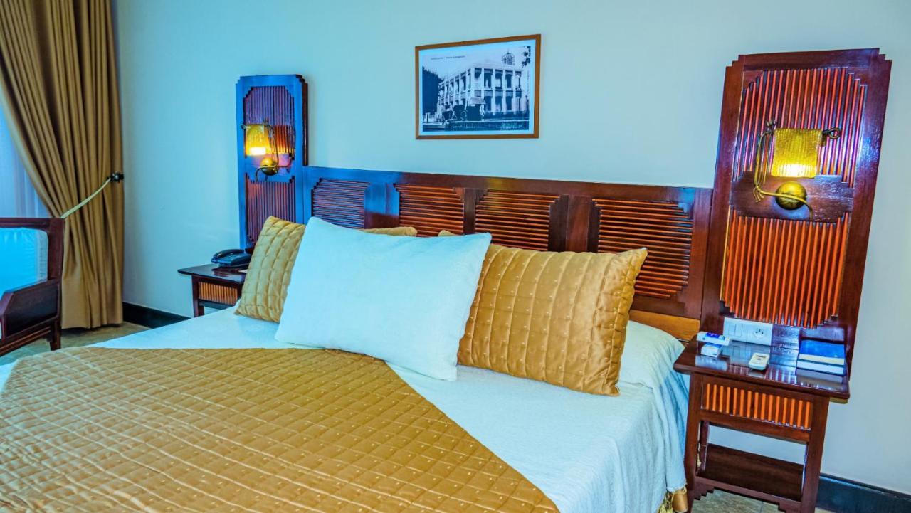 Le Grand Hotel Diego Antsiranana Zewnętrze zdjęcie