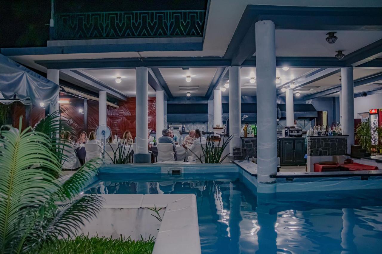 Le Grand Hotel Diego Antsiranana Zewnętrze zdjęcie