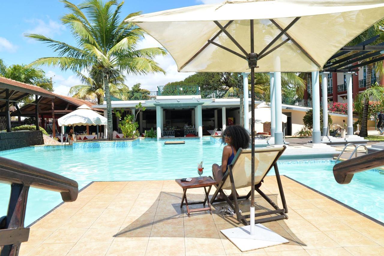 Le Grand Hotel Diego Antsiranana Zewnętrze zdjęcie