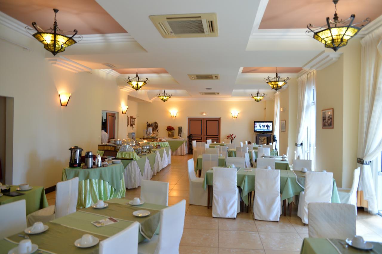 Le Grand Hotel Diego Antsiranana Zewnętrze zdjęcie