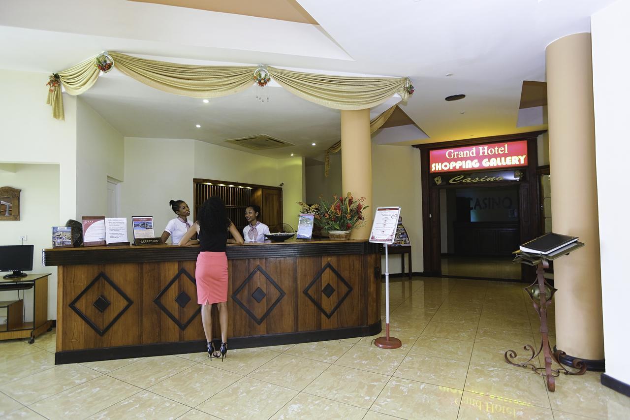 Le Grand Hotel Diego Antsiranana Zewnętrze zdjęcie