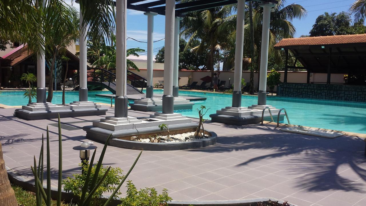 Le Grand Hotel Diego Antsiranana Zewnętrze zdjęcie