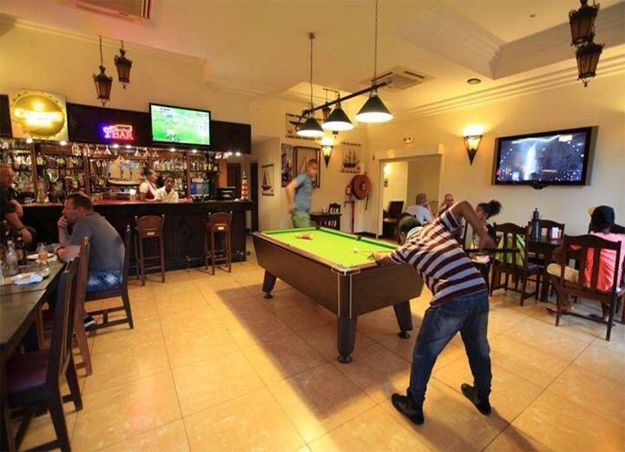 Le Grand Hotel Diego Antsiranana Zewnętrze zdjęcie
