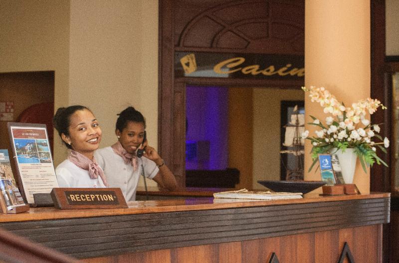 Le Grand Hotel Diego Antsiranana Zewnętrze zdjęcie