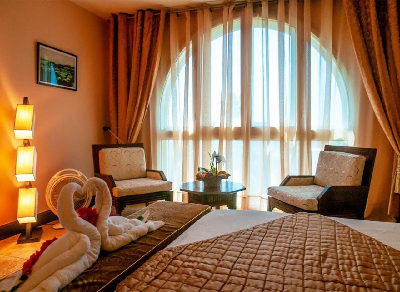 Le Grand Hotel Diego Antsiranana Zewnętrze zdjęcie