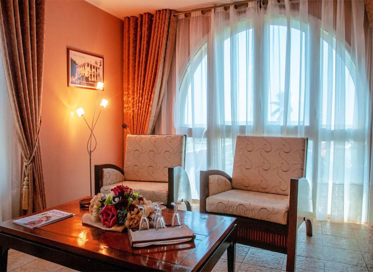 Le Grand Hotel Diego Antsiranana Zewnętrze zdjęcie