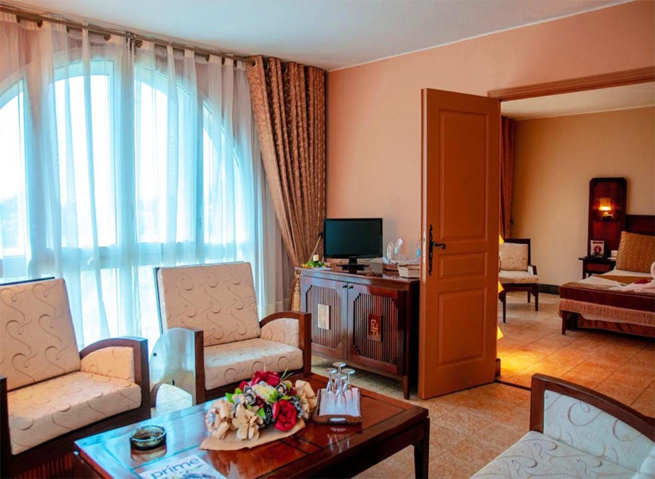 Le Grand Hotel Diego Antsiranana Zewnętrze zdjęcie